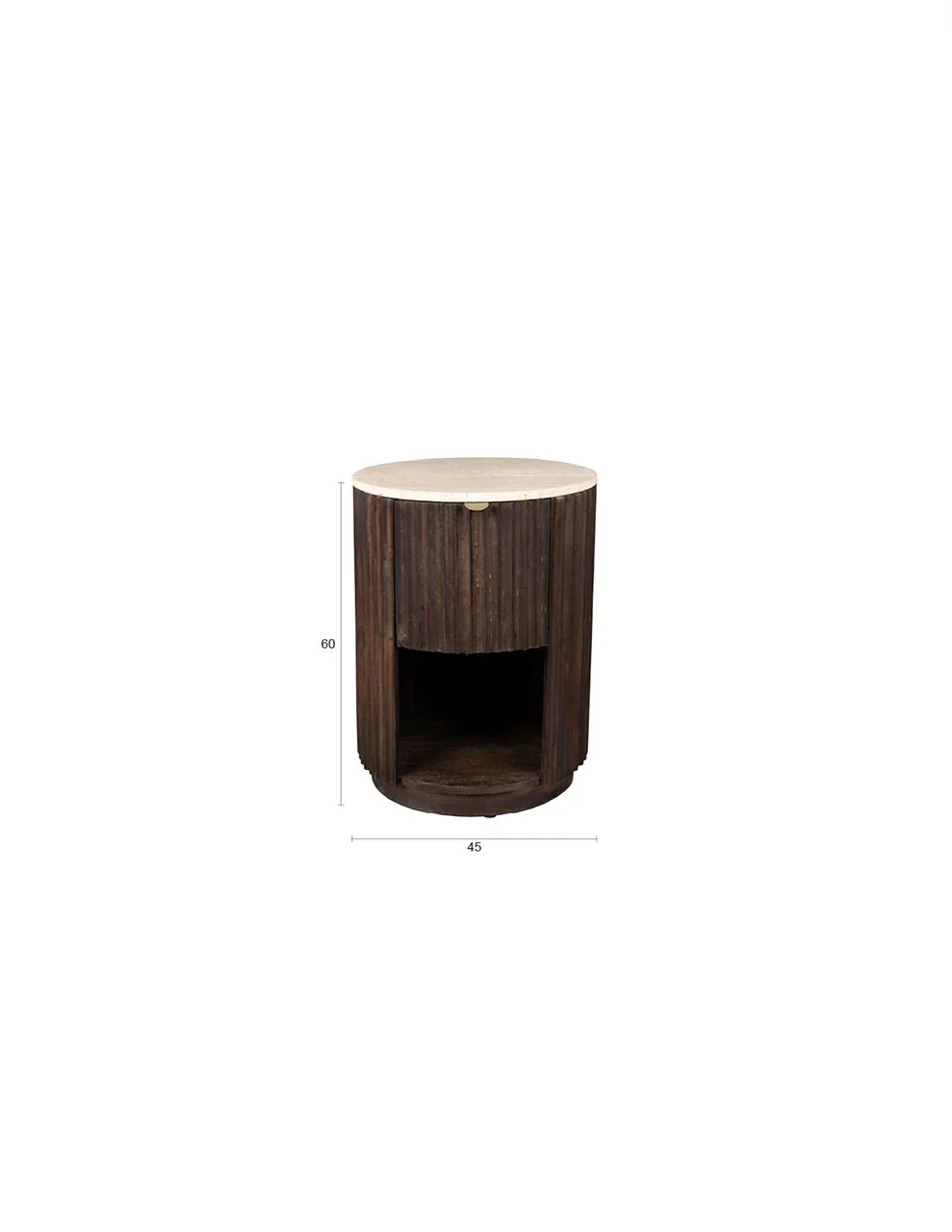 Bed Stand Marlow - Image 8