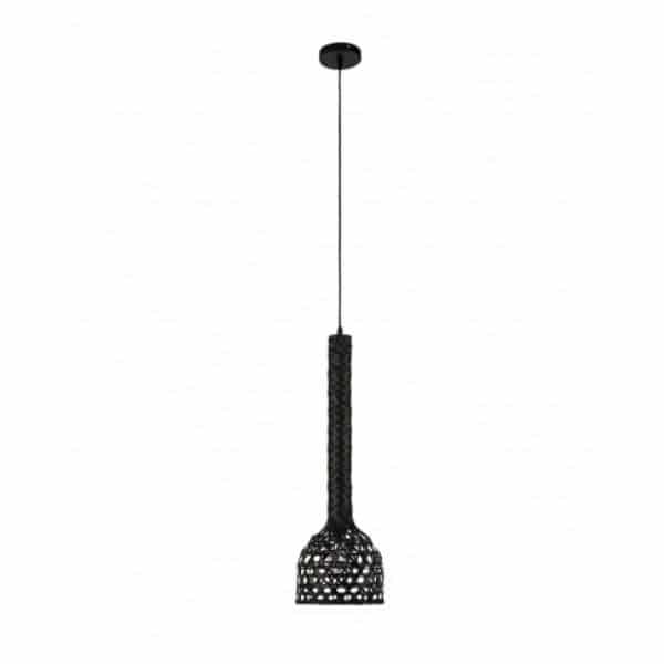 Boo Black Pendant Lamp - Image 2