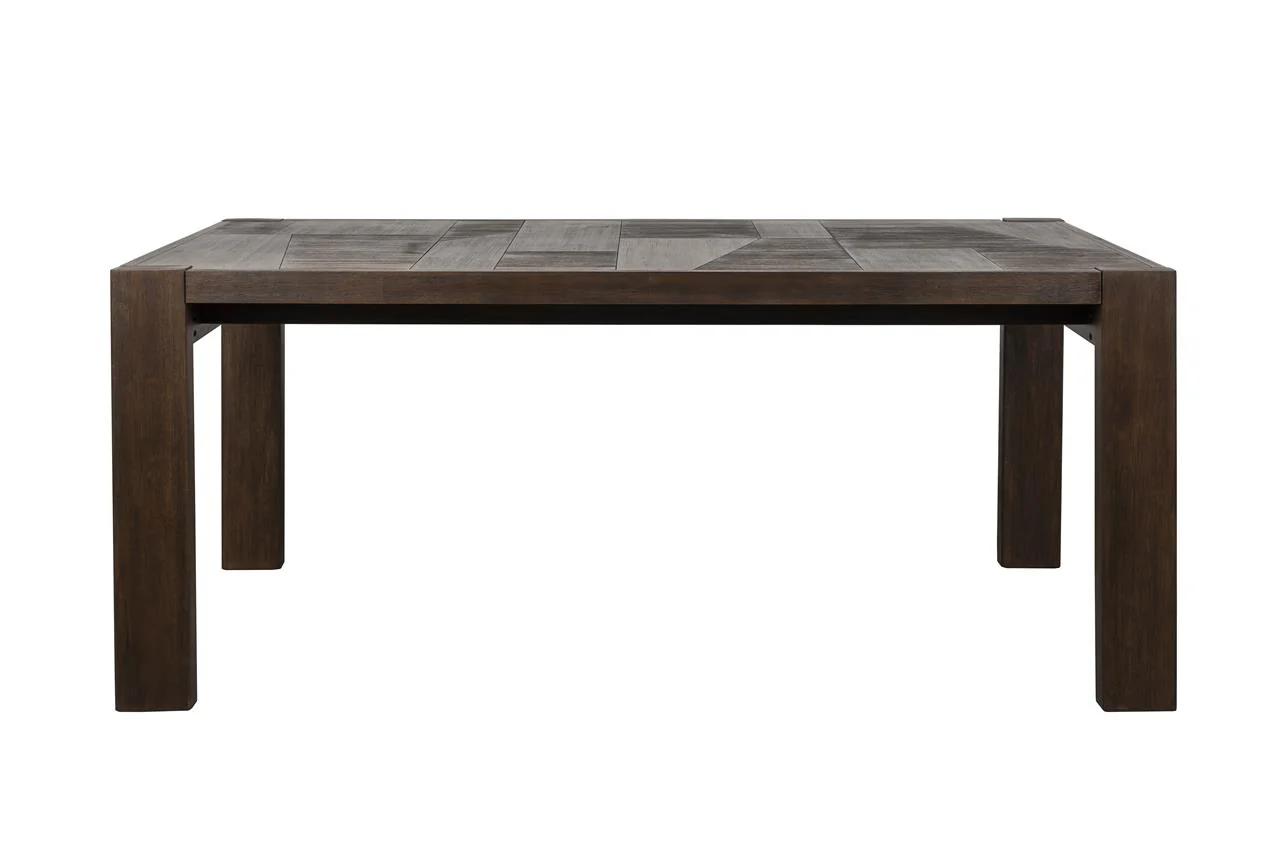 Bruneau Dining Table Walnut - Image 4
