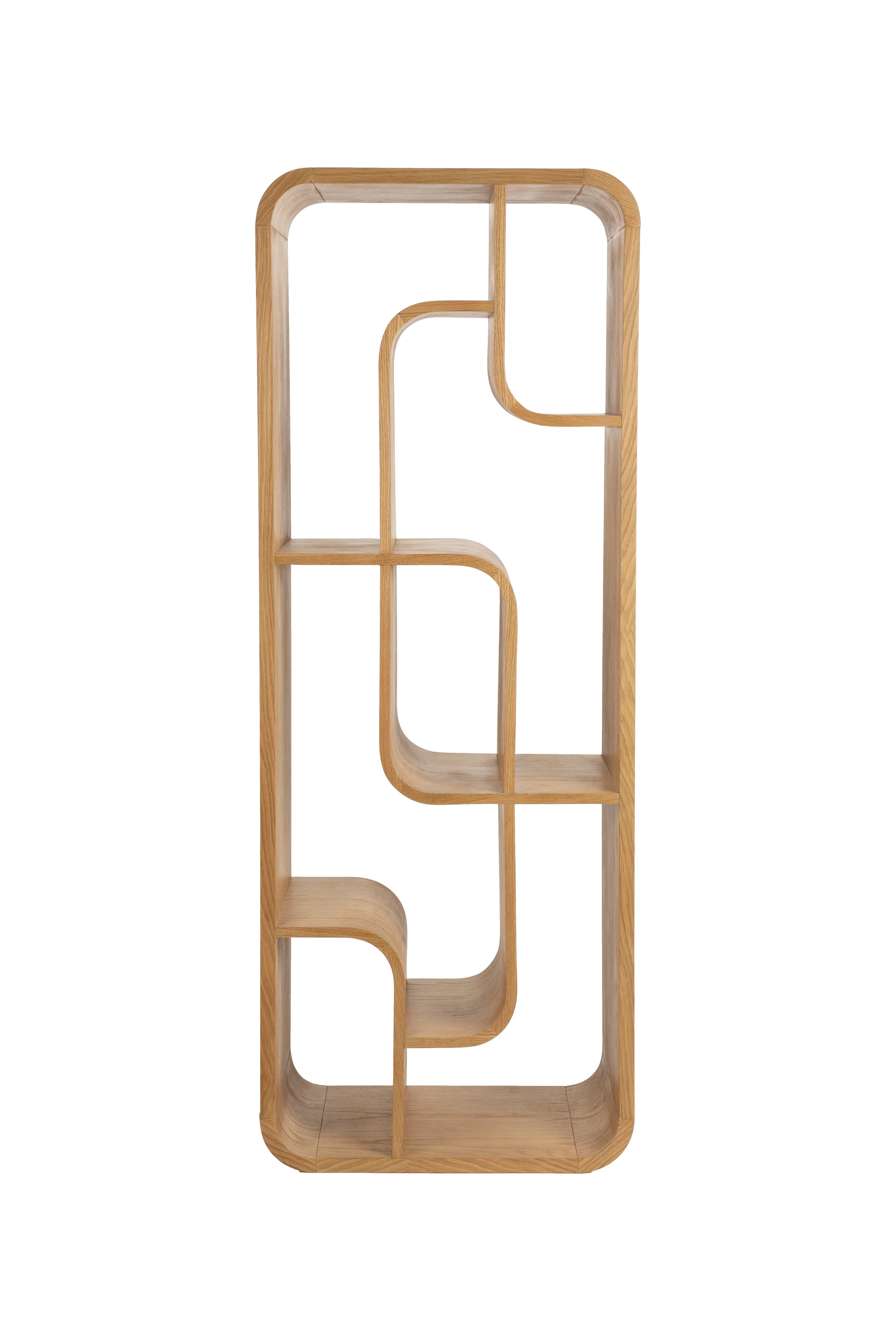 Cabinet Seven Natural Oak - Image 2