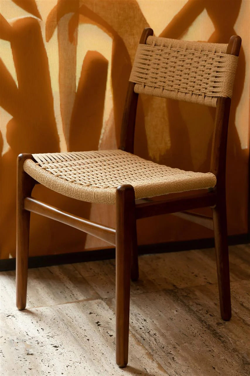 Chair Cecile Walnut