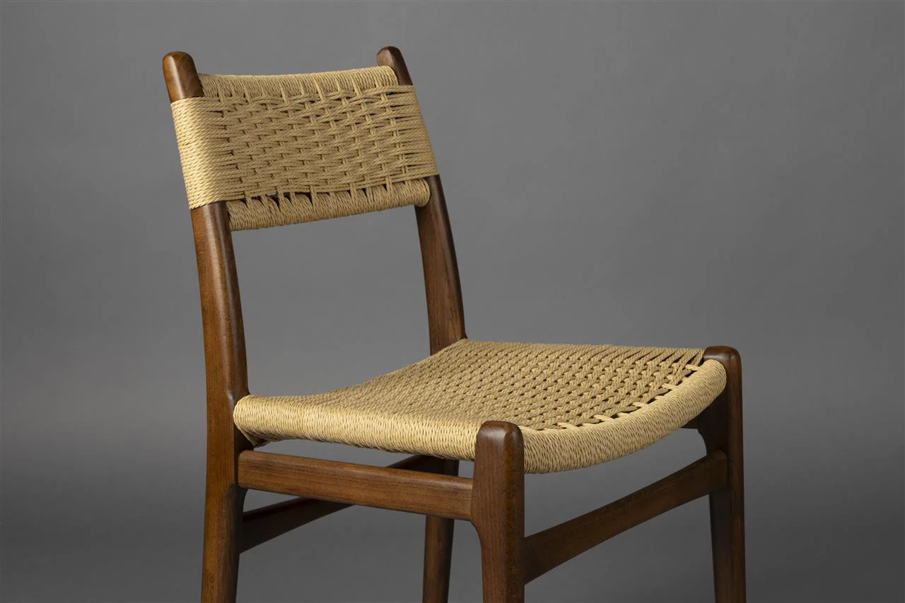 Chair Cecile Walnut - Image 7