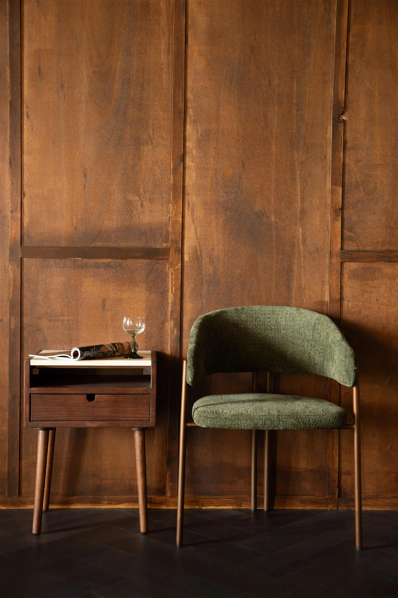 Chair Naida Green