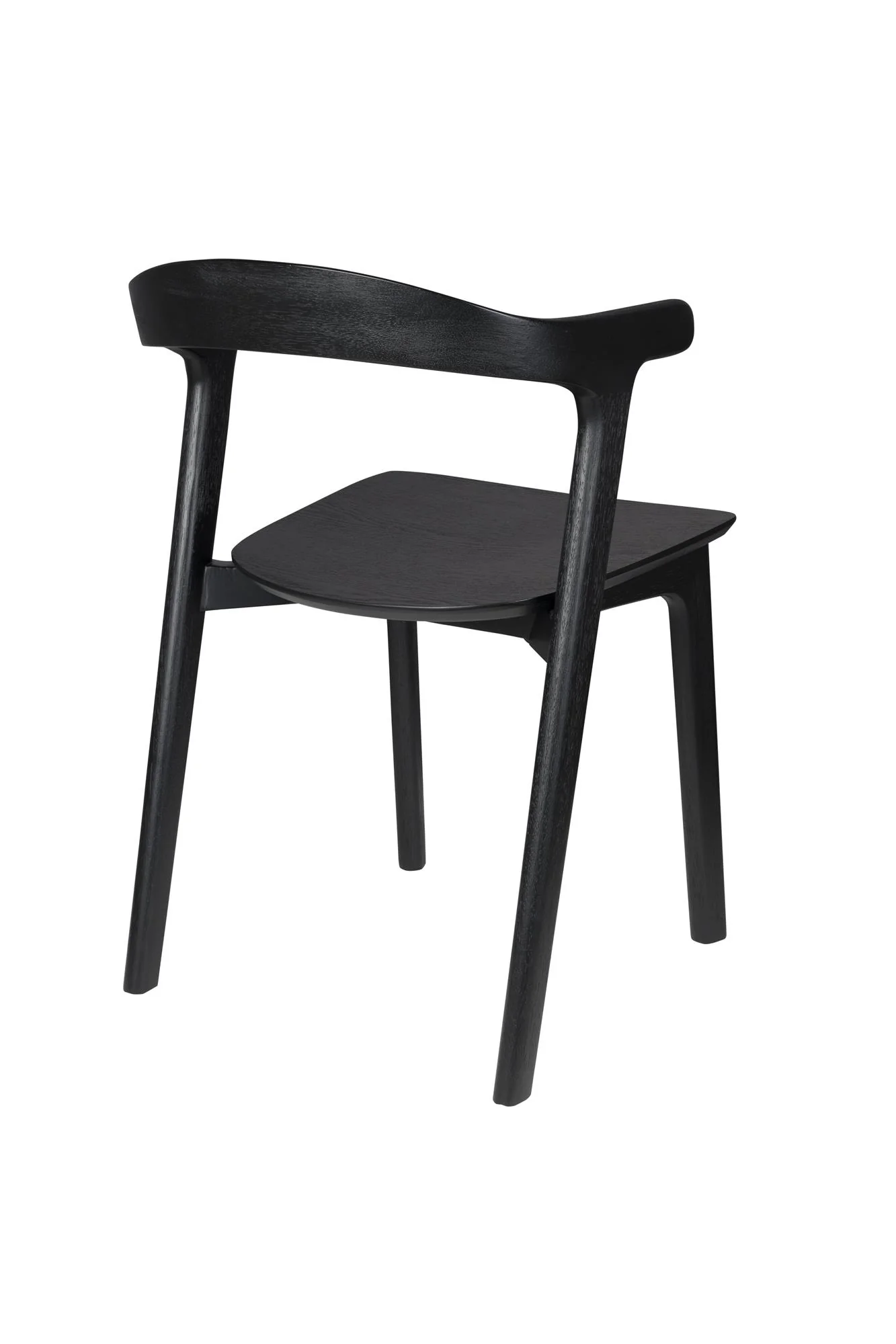 Chair Northwood Black - Image 4
