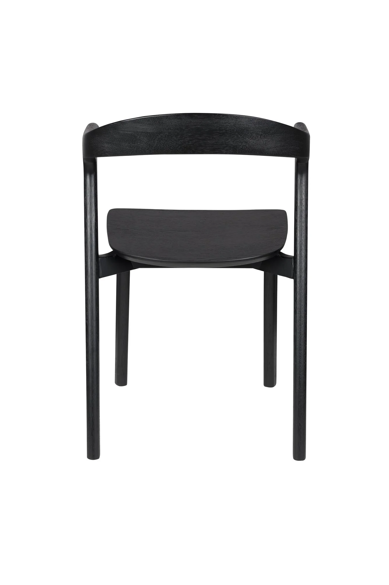 Chair Northwood Black - Image 5