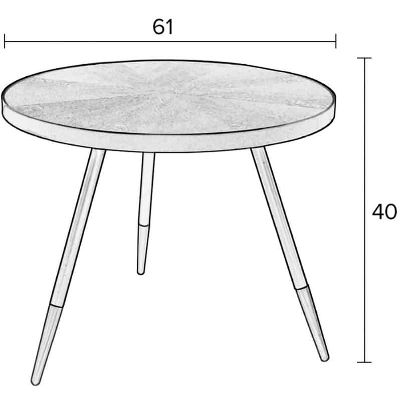 Denise Coffee Table - Image 6
