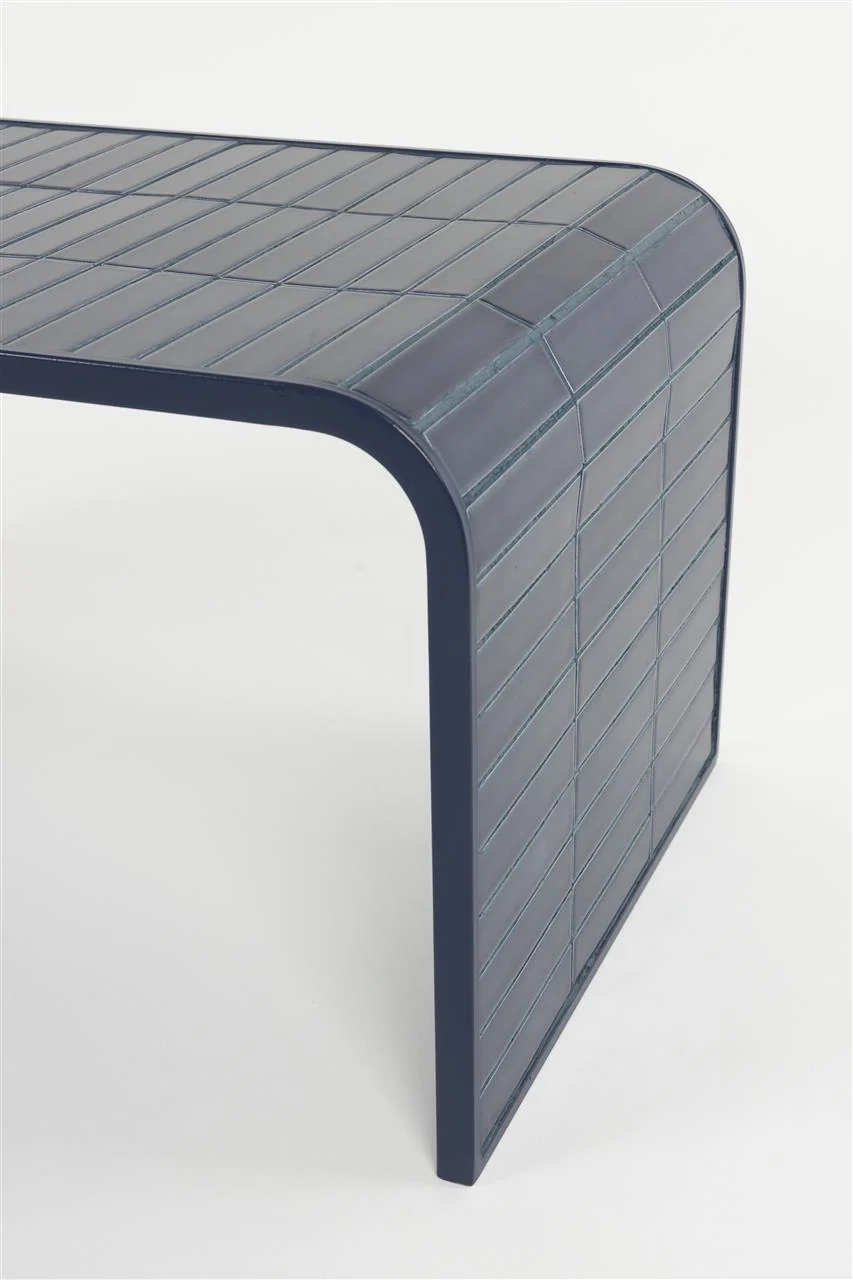 Coffee Table Tiles Blue - Image 11