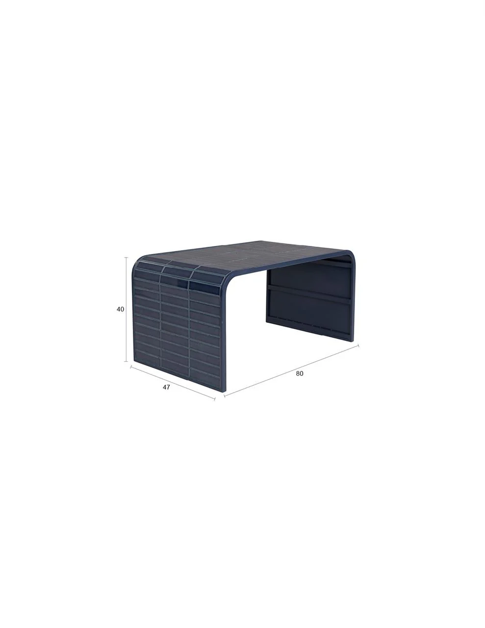 Coffee Table Tiles Blue - Image 13