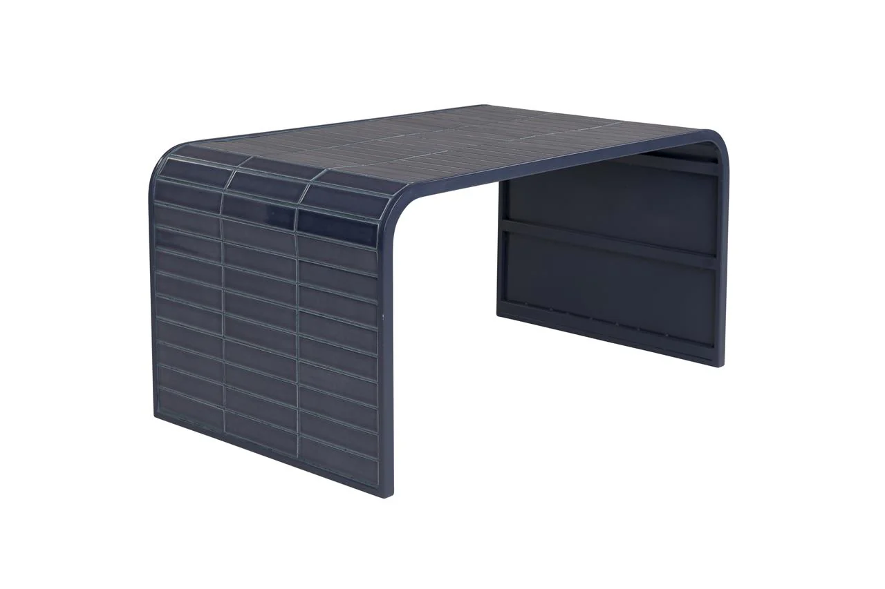 Coffee Table Tiles Blue - Image 6