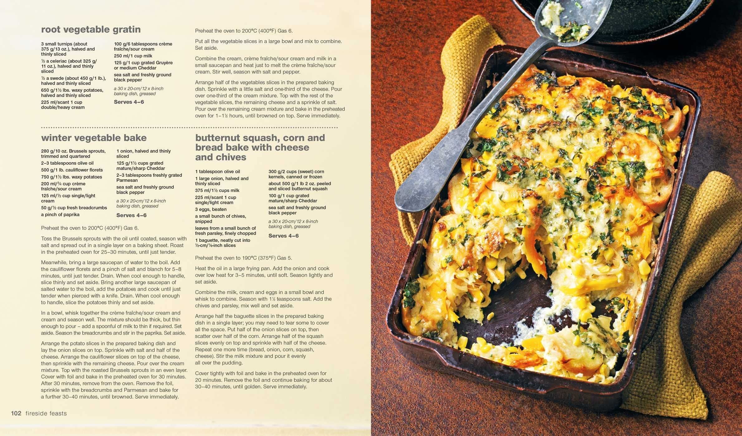 Comfort: A Winter Cookbook - Image 2