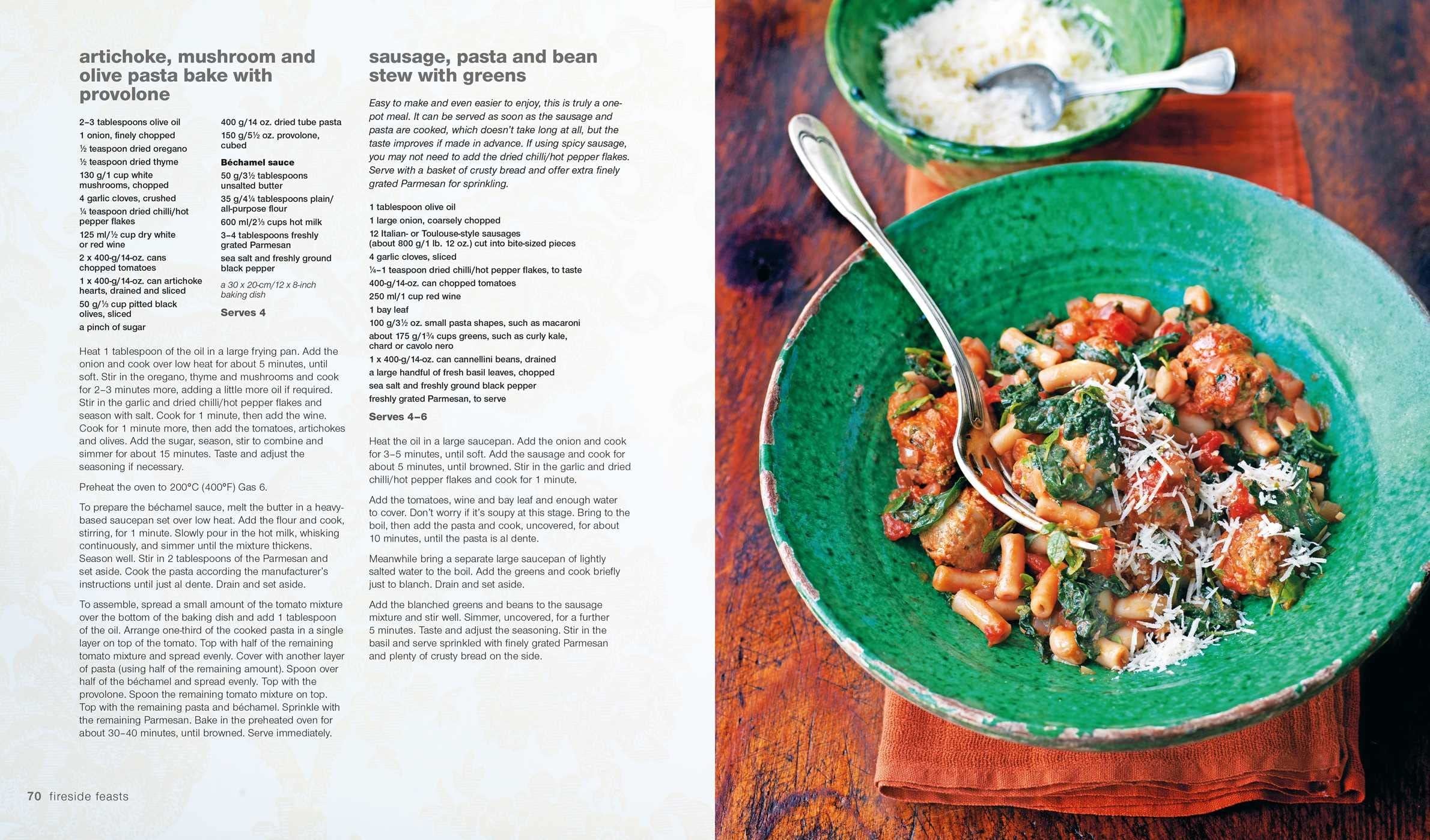 Comfort: A Winter Cookbook - Image 3