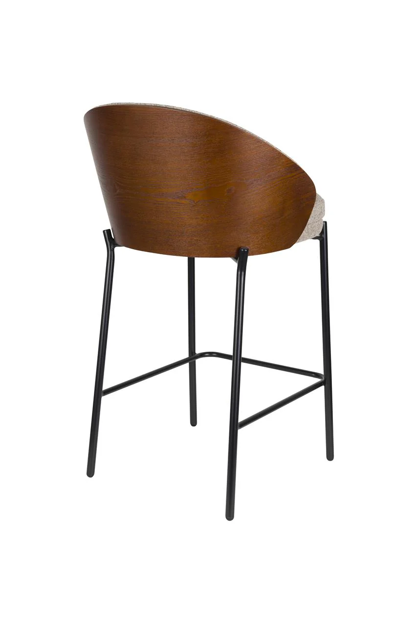 Counter Chair Rodin Beige - Image 5