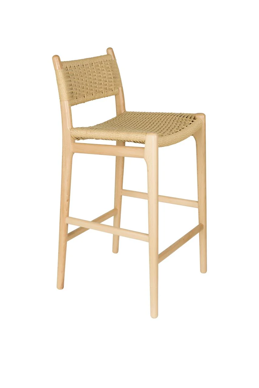 Counter Stool Cecile Natural