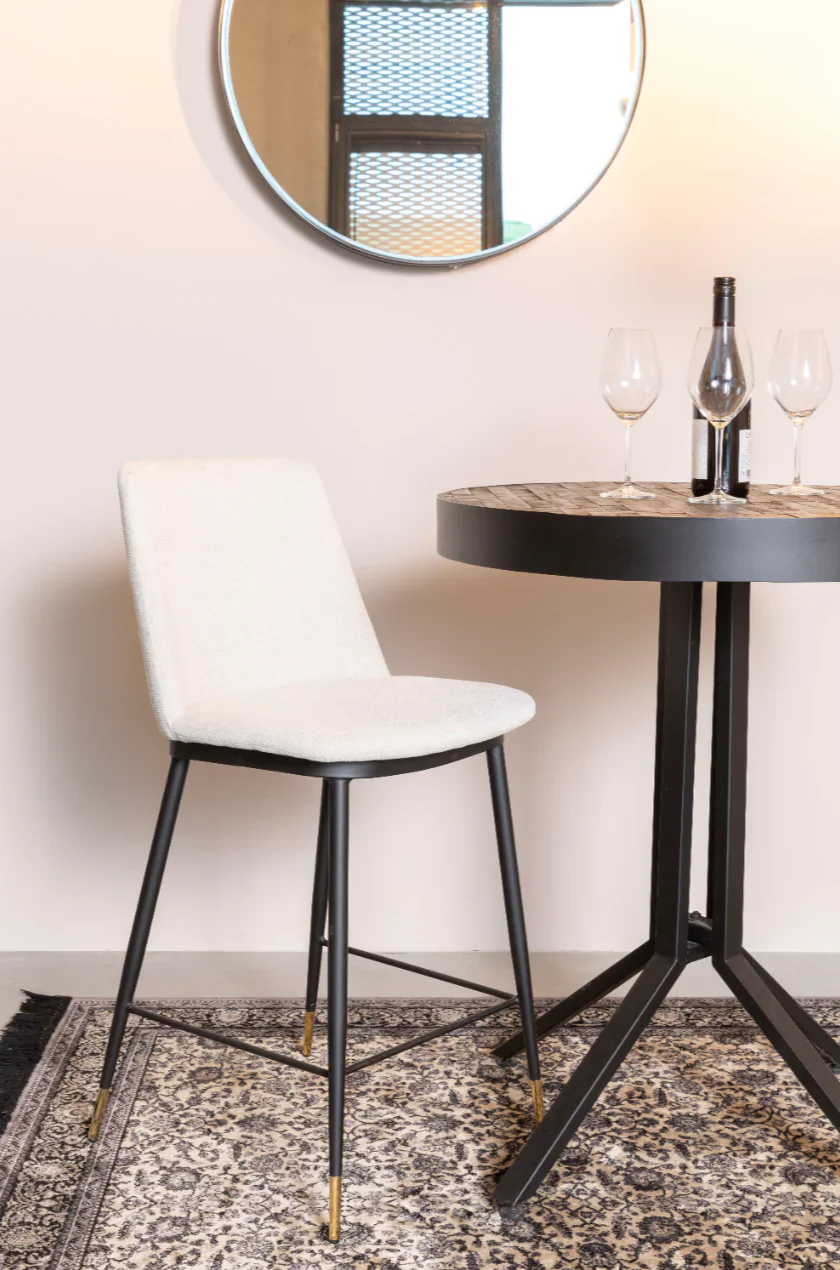 Counter Stool Lionel Beige