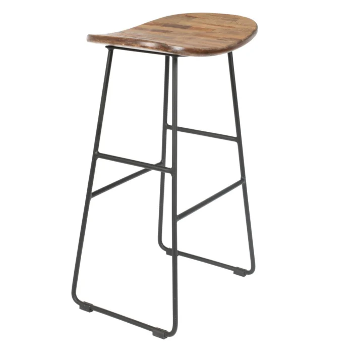 Tangle Counter Stool - Natural - Image 2