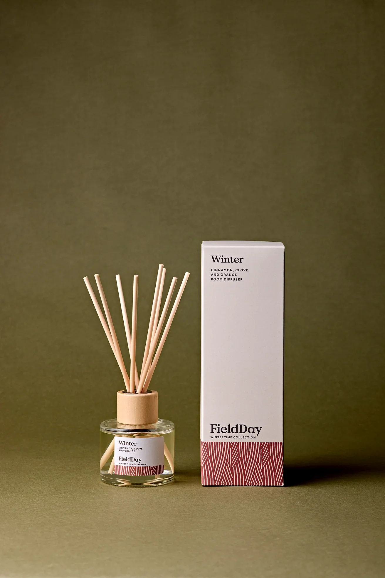 FieldDay Winter Diffuser