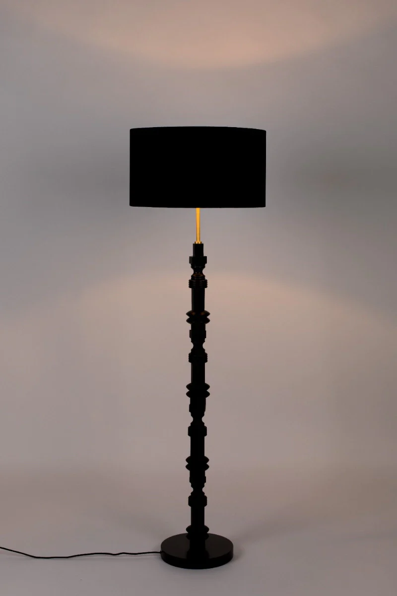 Totem Floor Lamp Black - Image 2