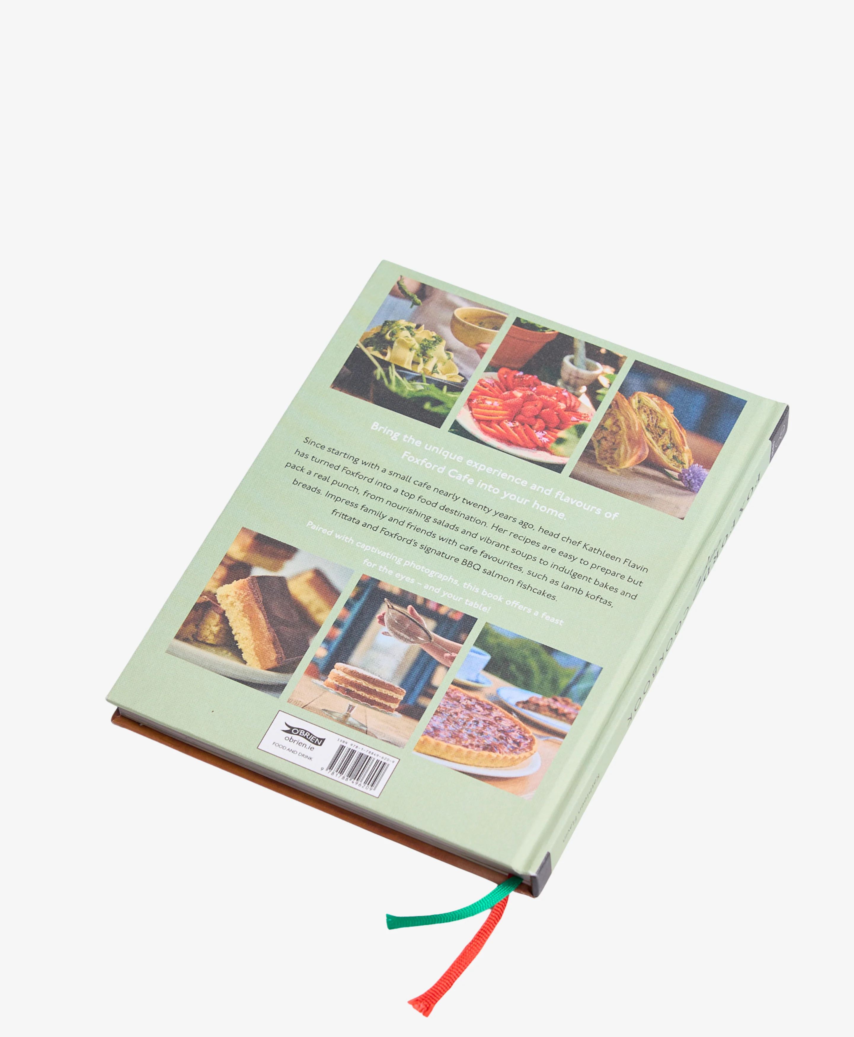 Foxford Cafe Cookbook - Image 3