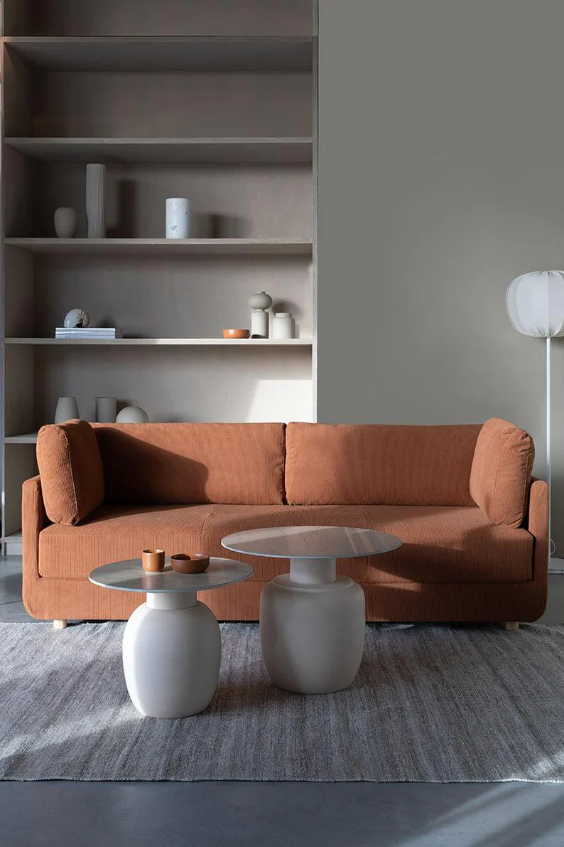 Foxford Casa Side Table - Short - Image 6