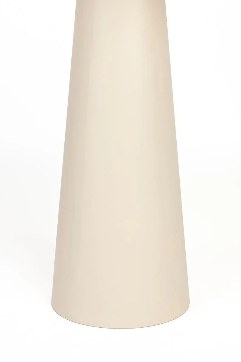 Foxford Ceramic Side table - Short - Image 4