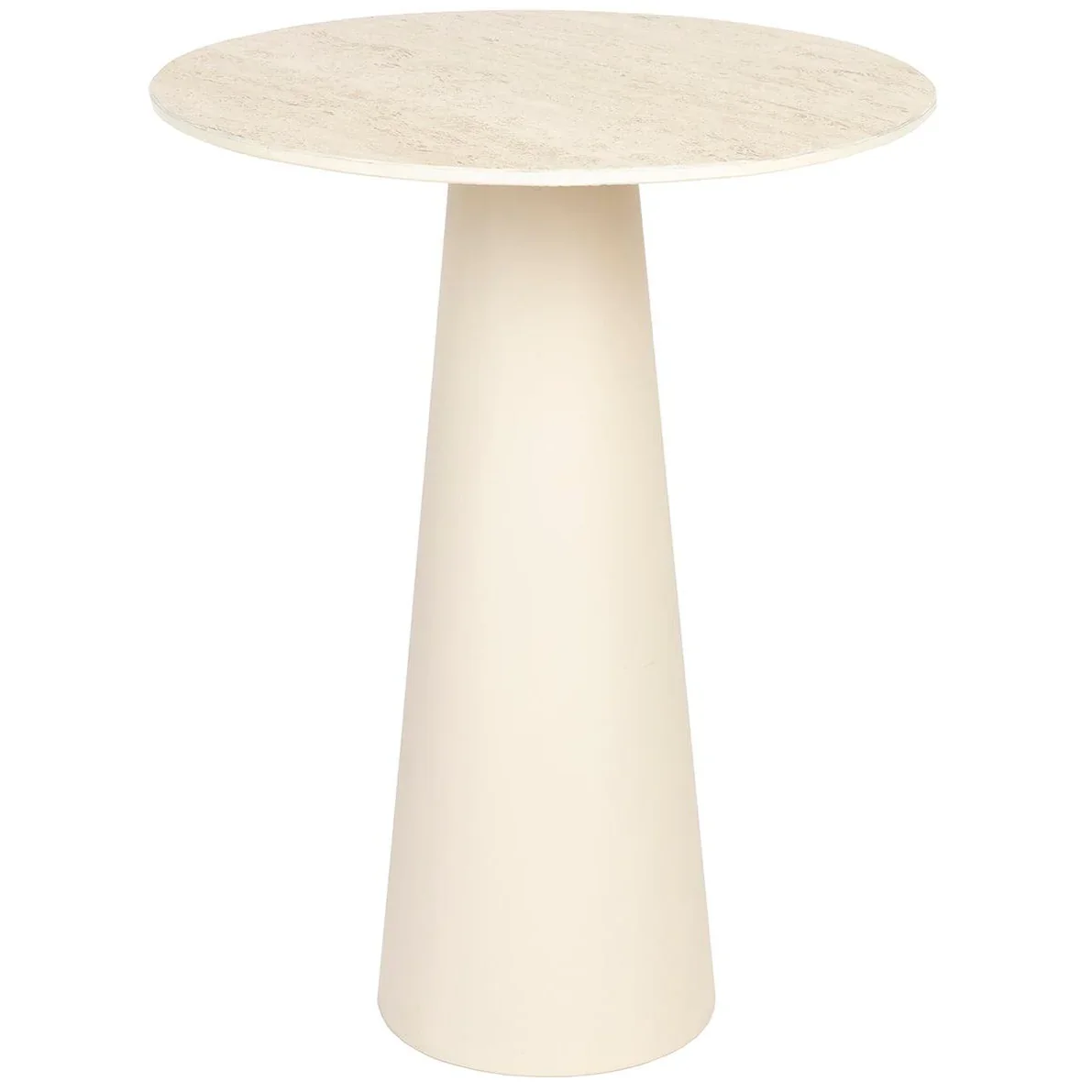 Foxford Ceramic Side table - Tall