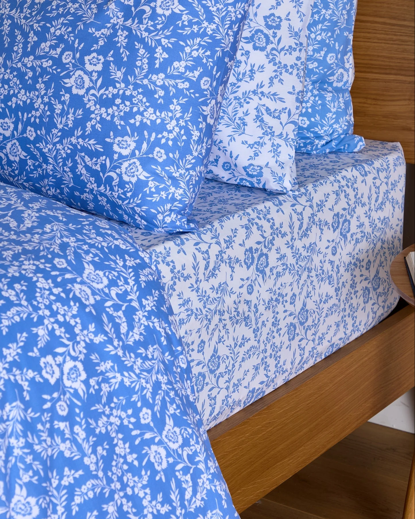 Foxford Clara Fitted Sheet