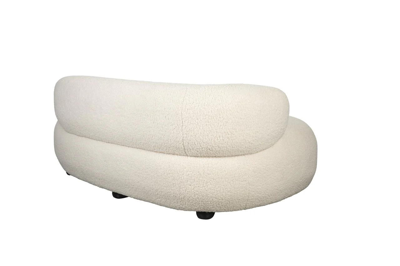 Foxford Cloud Bouclé Sofa - Image 4
