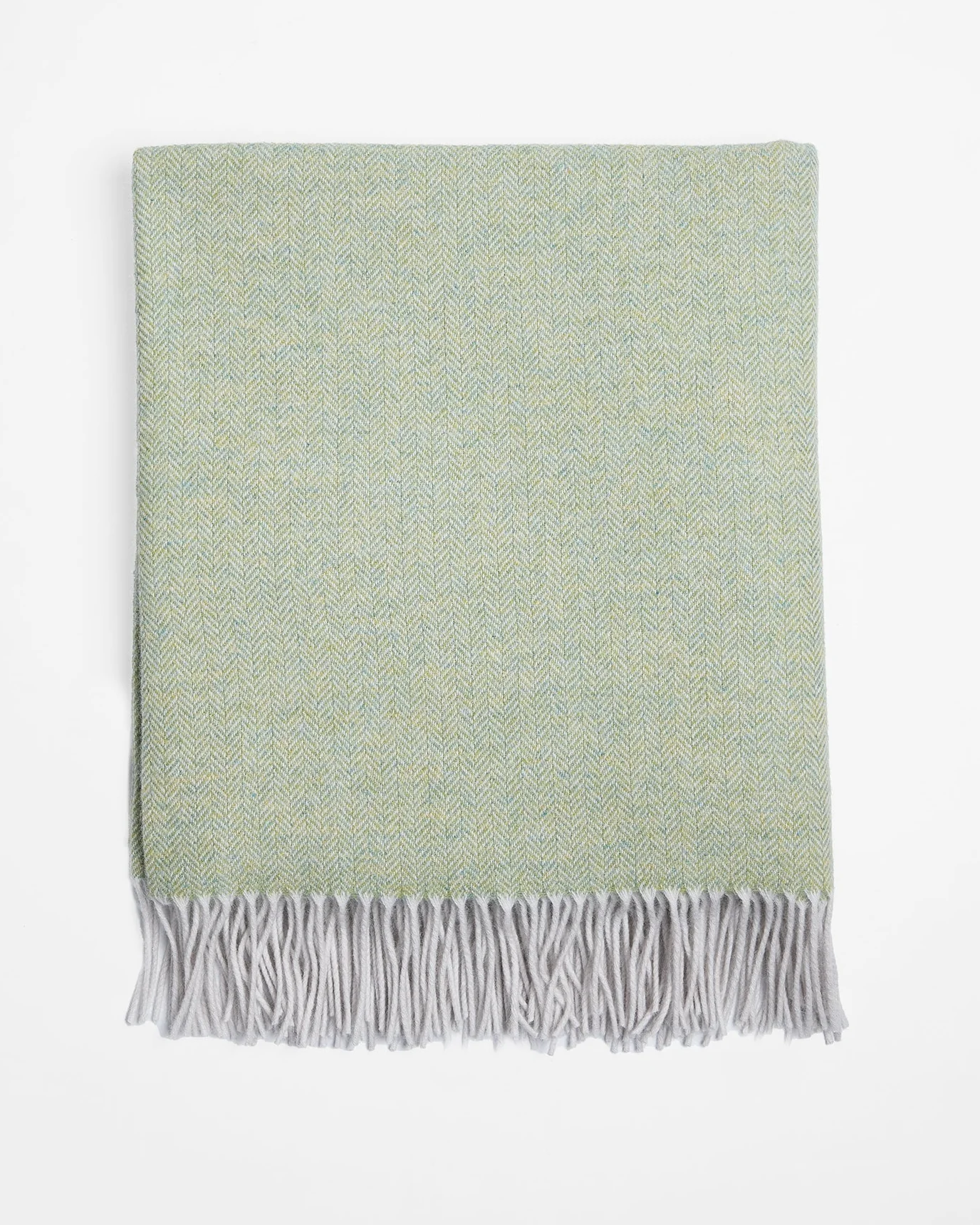 Foxford Dingle Lambswool Throw - Image 2