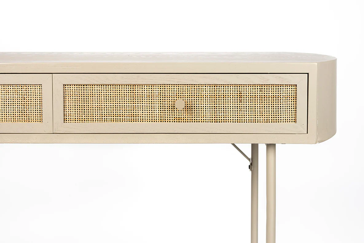 Foxford Emily Two Door Console - Image 4