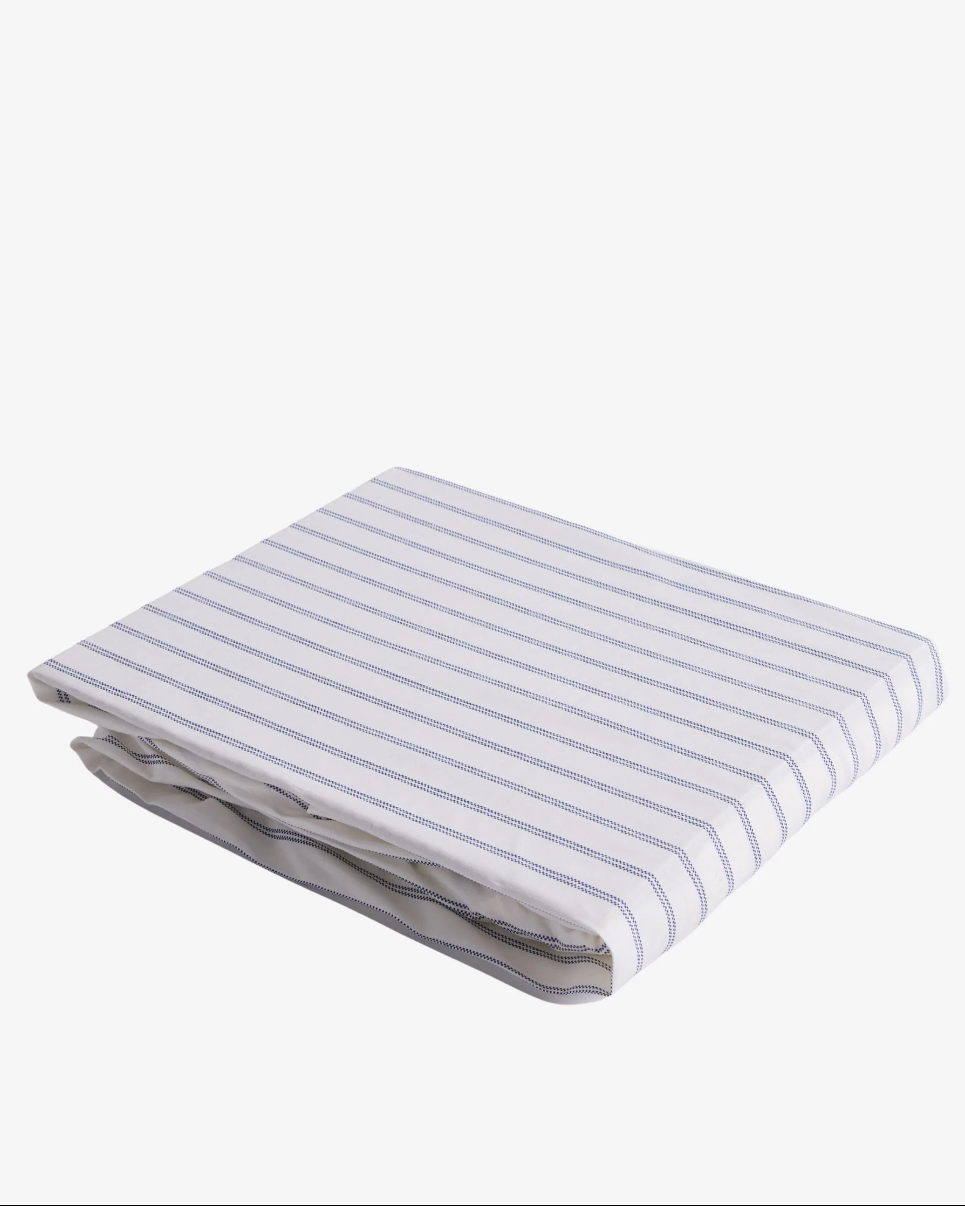 Foxford Emma Pinstripe Fitted Sheet - Image 3