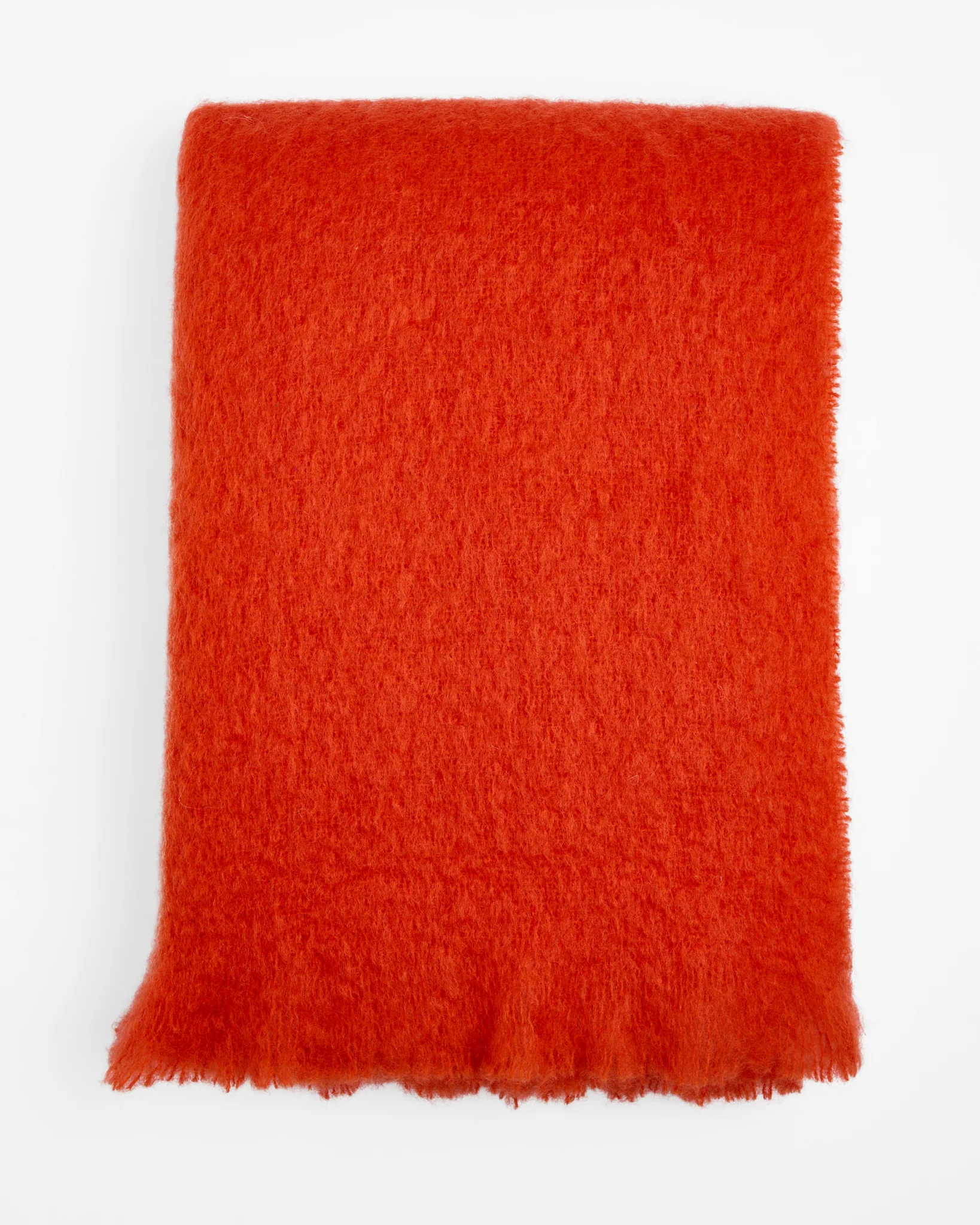 Foxford Erne Mohair Throw - Image 2