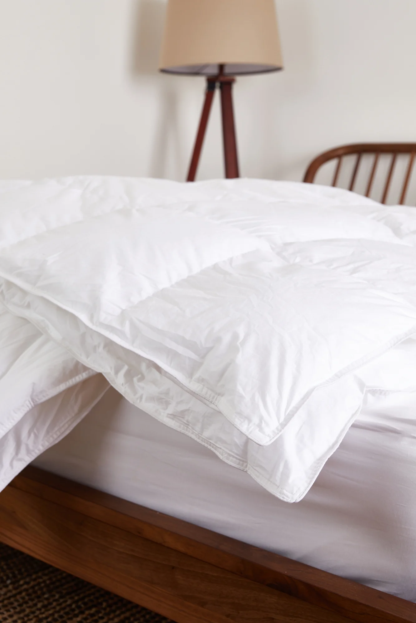 Foxford Feather & Down Duvet - Super King 4.5 Tog