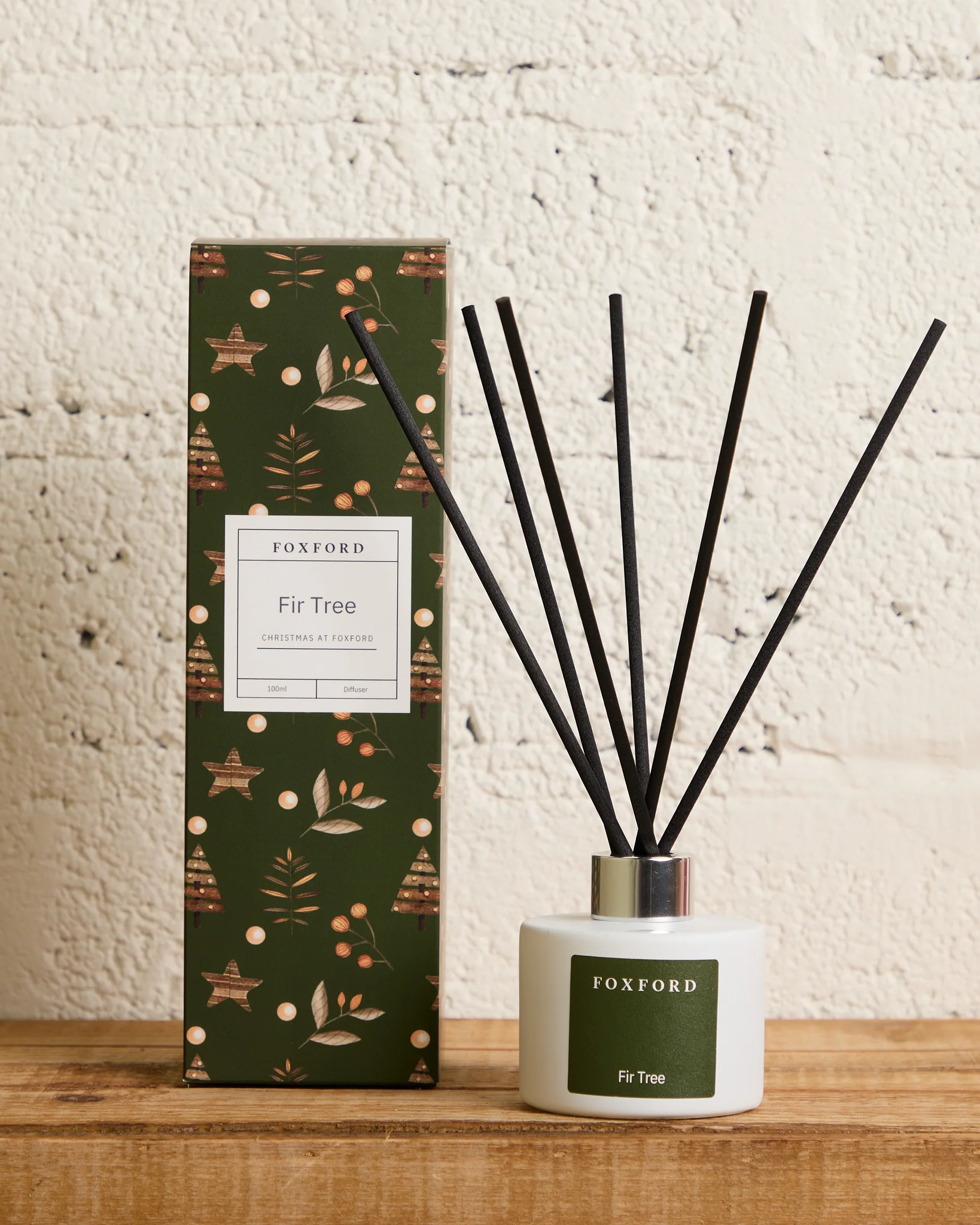 Foxford Fir Tree Diffuser - Image 2