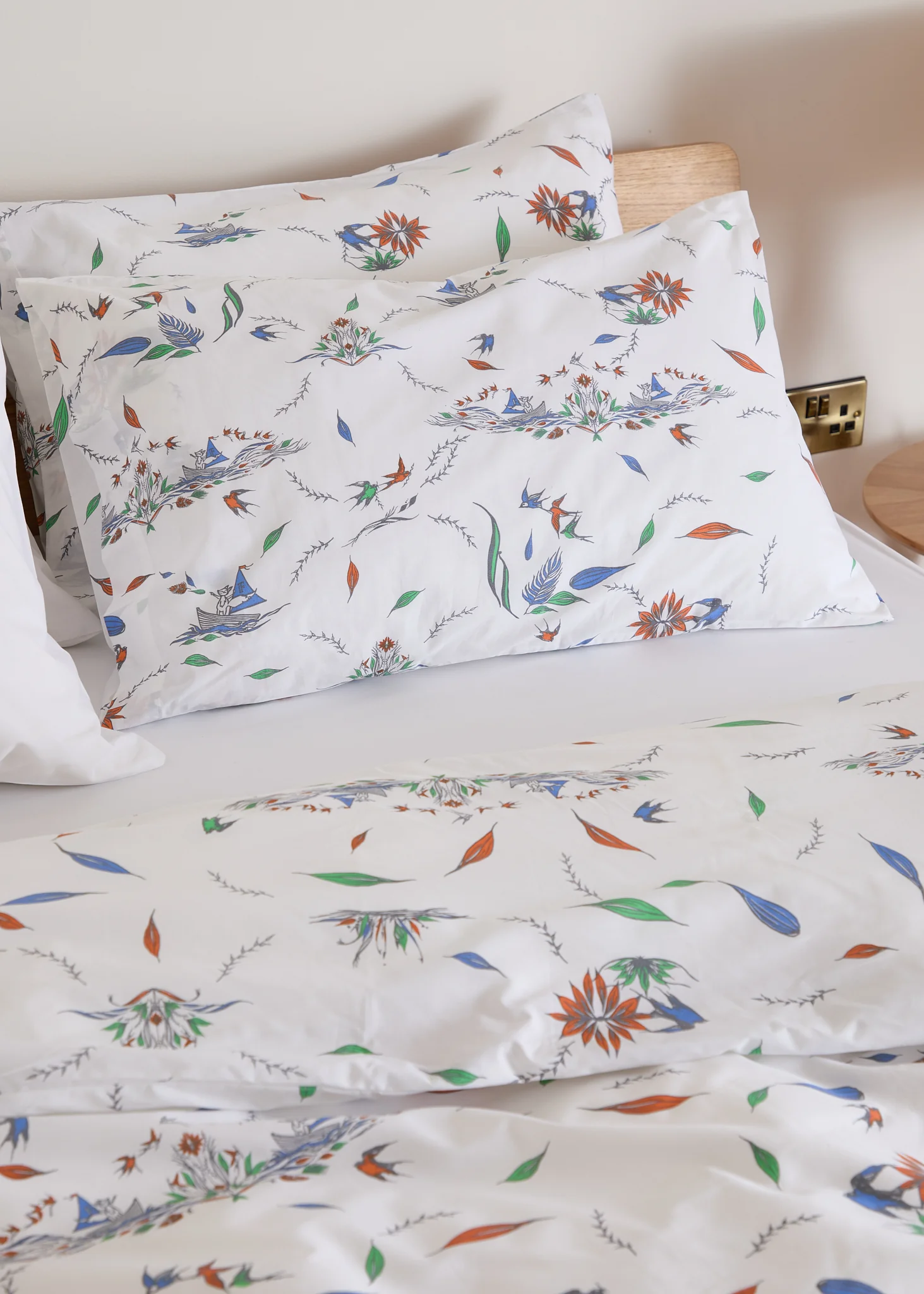 Foxford Fox & Friends Kids Duvet Set - Image 3