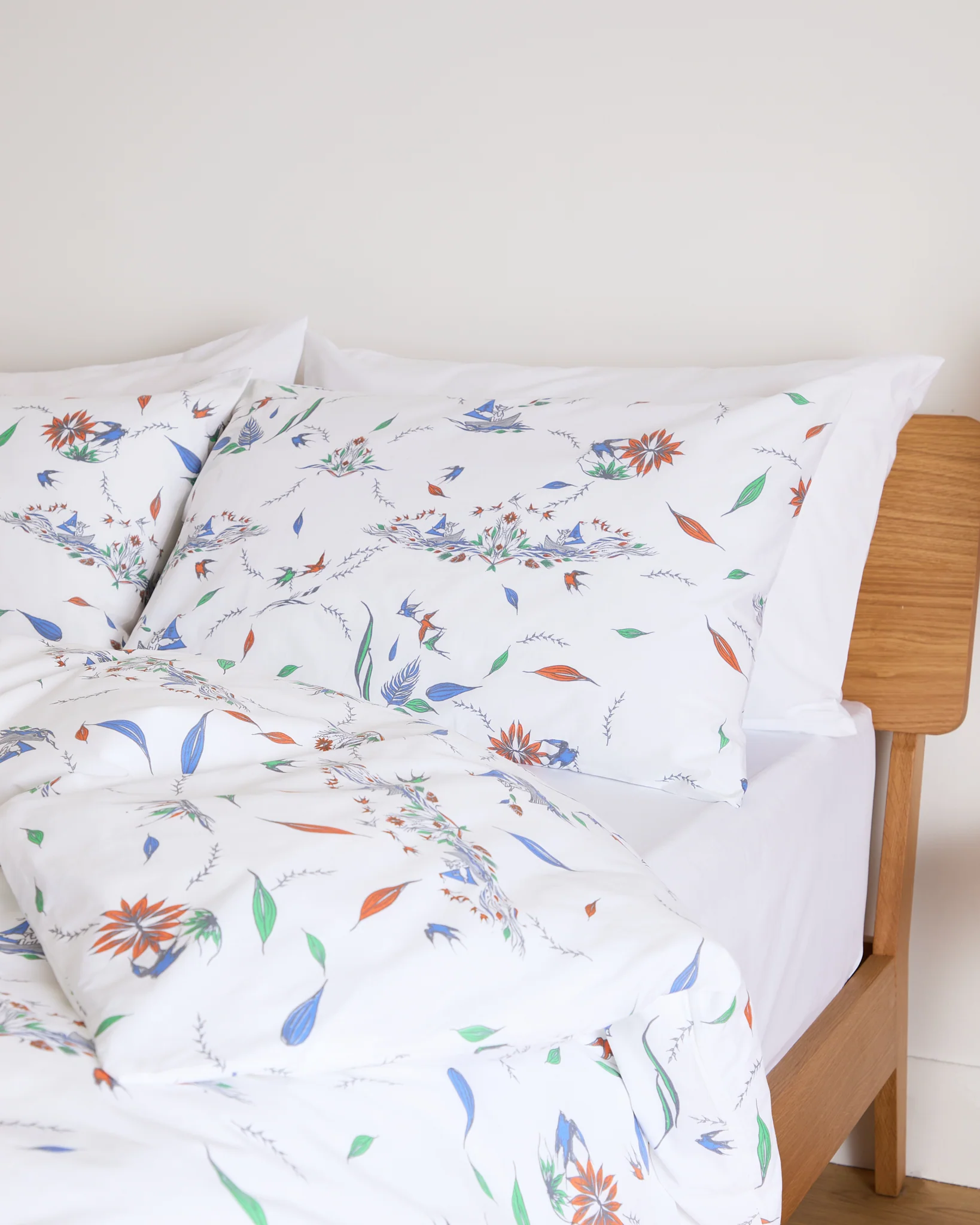 Foxford Fox & Friends Kids Duvet Set - Image 4
