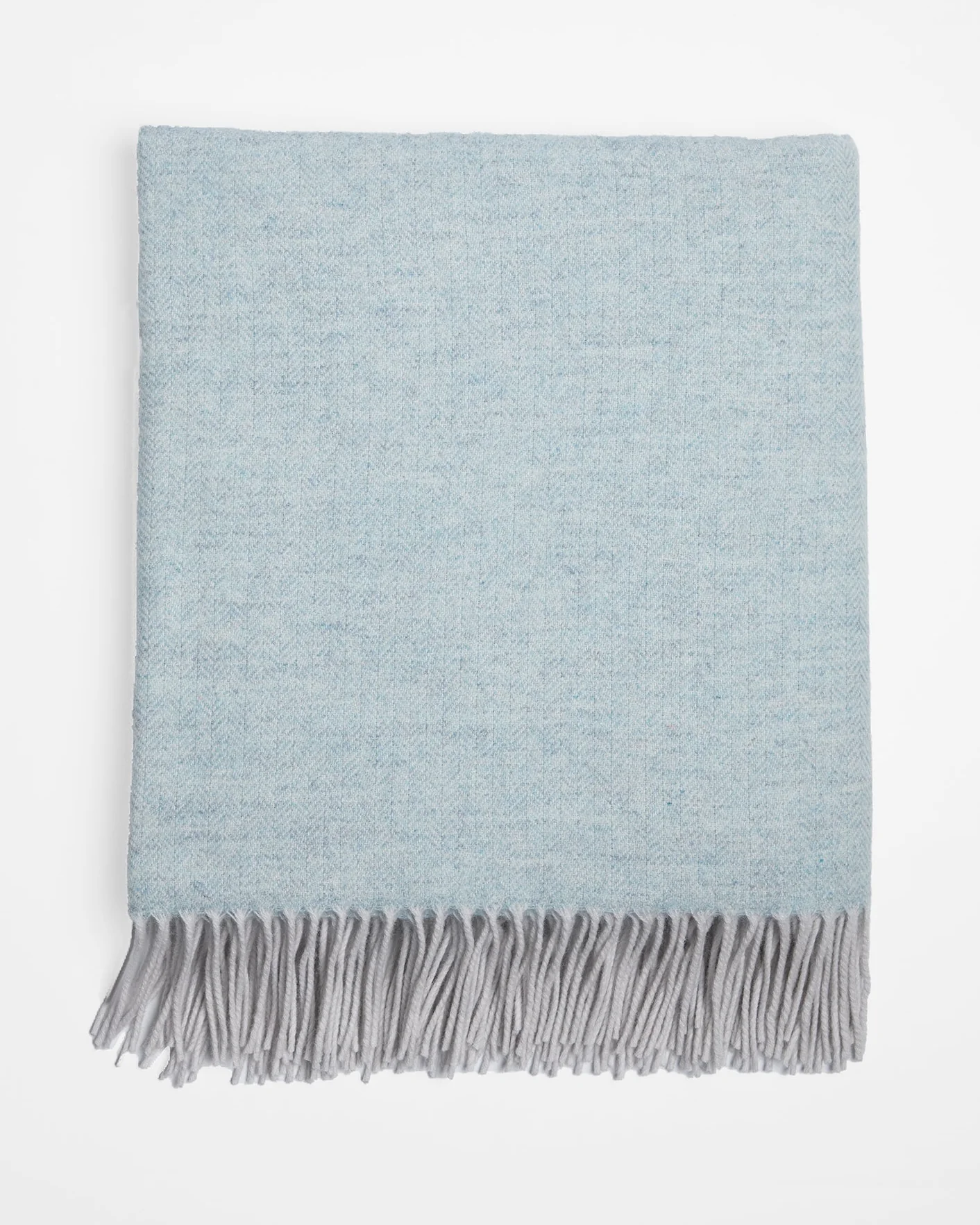 Foxford Killybegs Lambswool Throw - Image 2