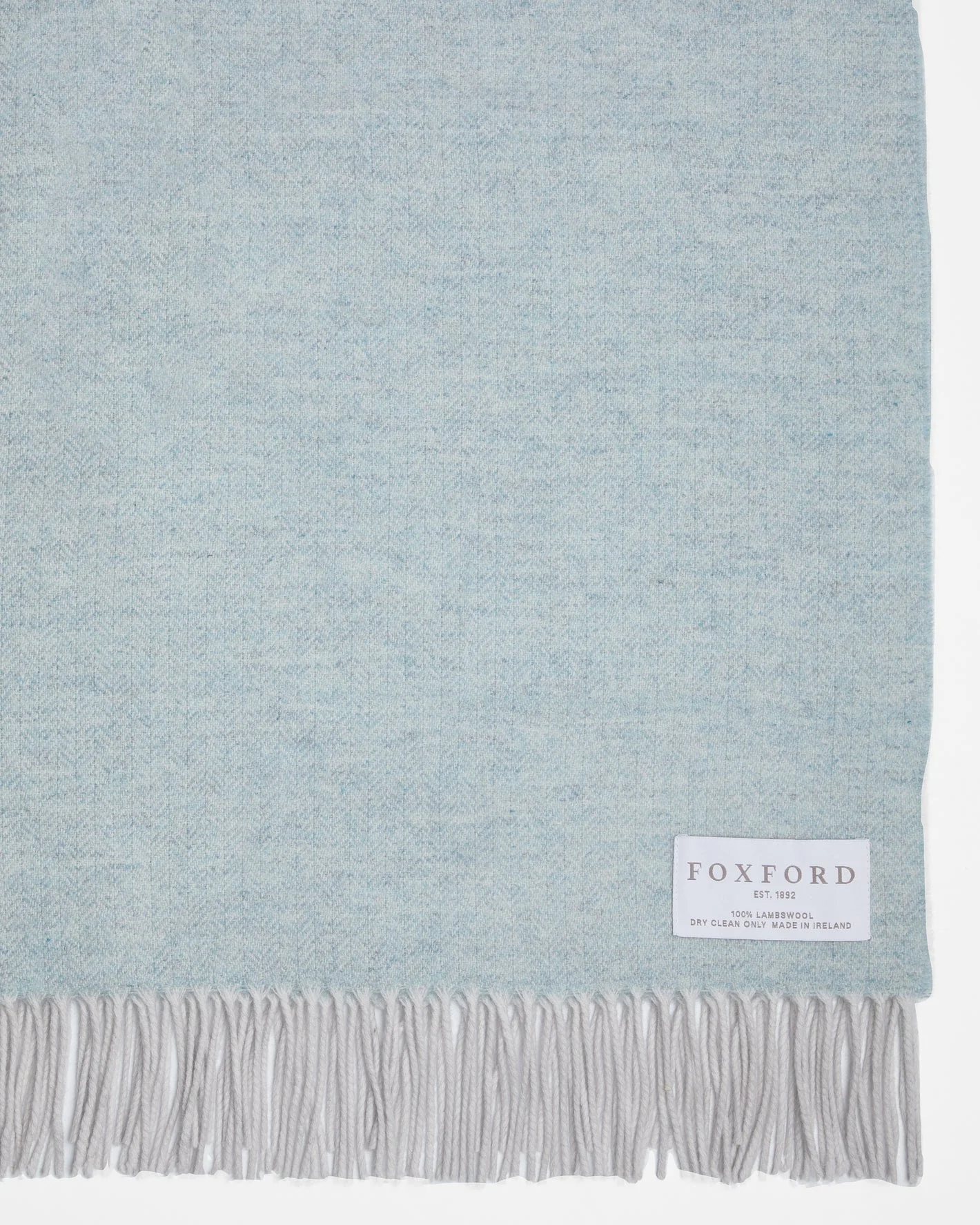 Foxford Killybegs Lambswool Throw - Image 3
