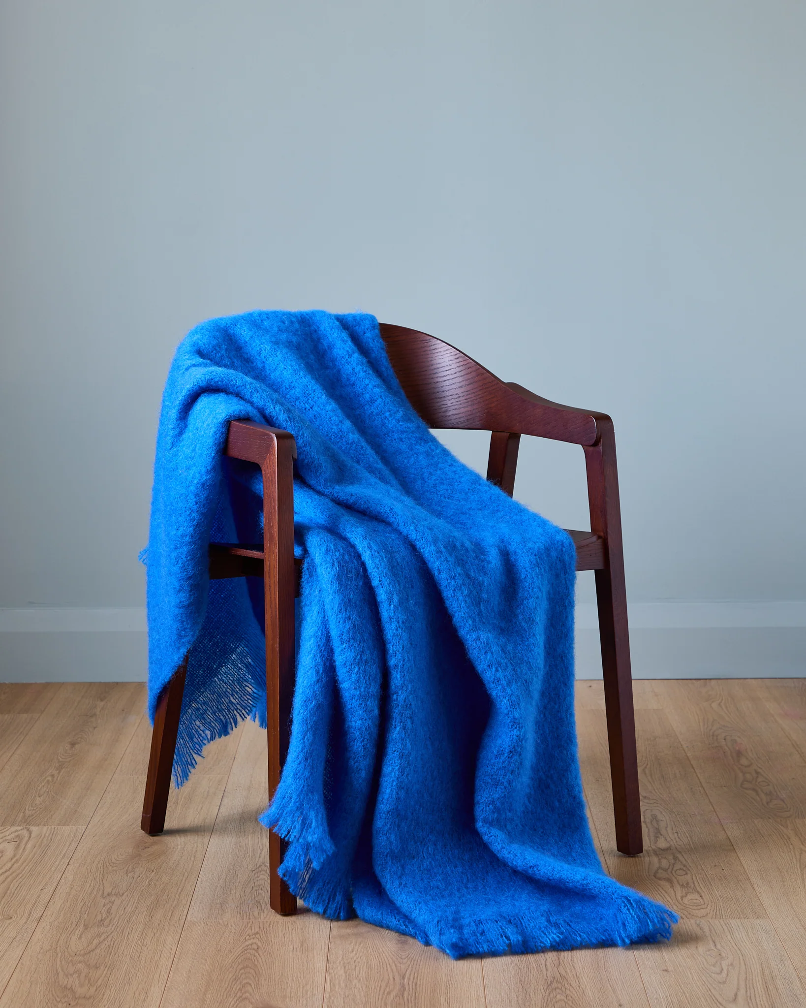 Foxford Liffey Mohair Throw