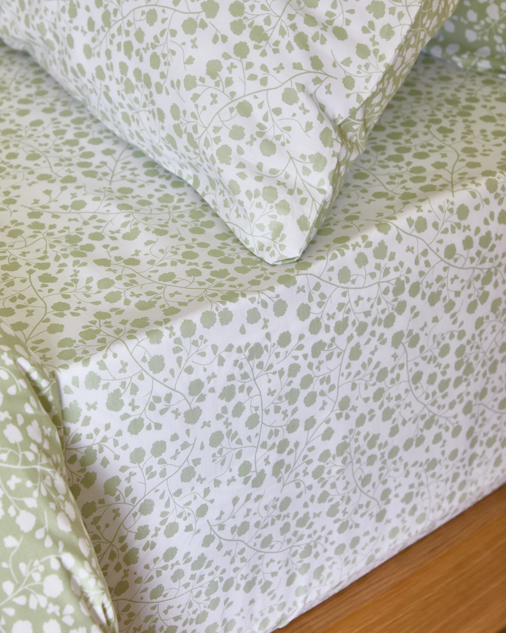 Foxford Lucy Fitted Sheet