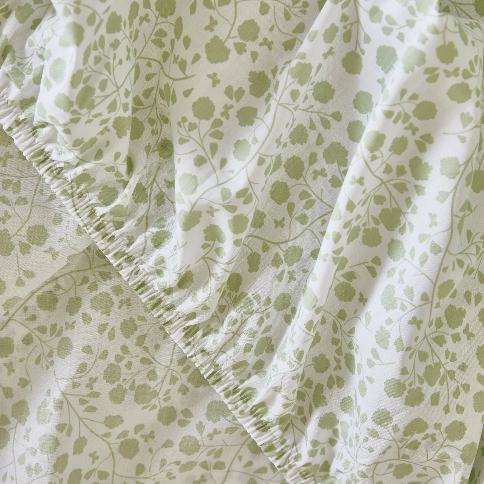 Foxford Lucy Fitted Sheet - Image 2