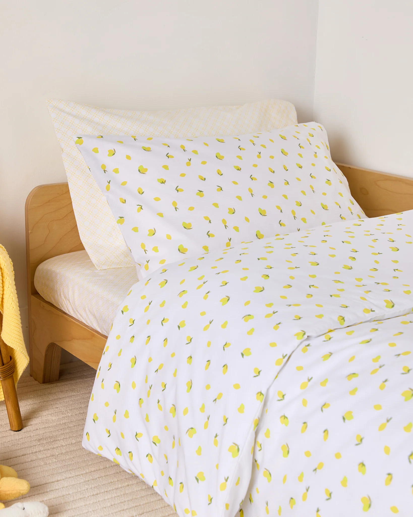 Foxford Lumi Toddler Pillowcase
