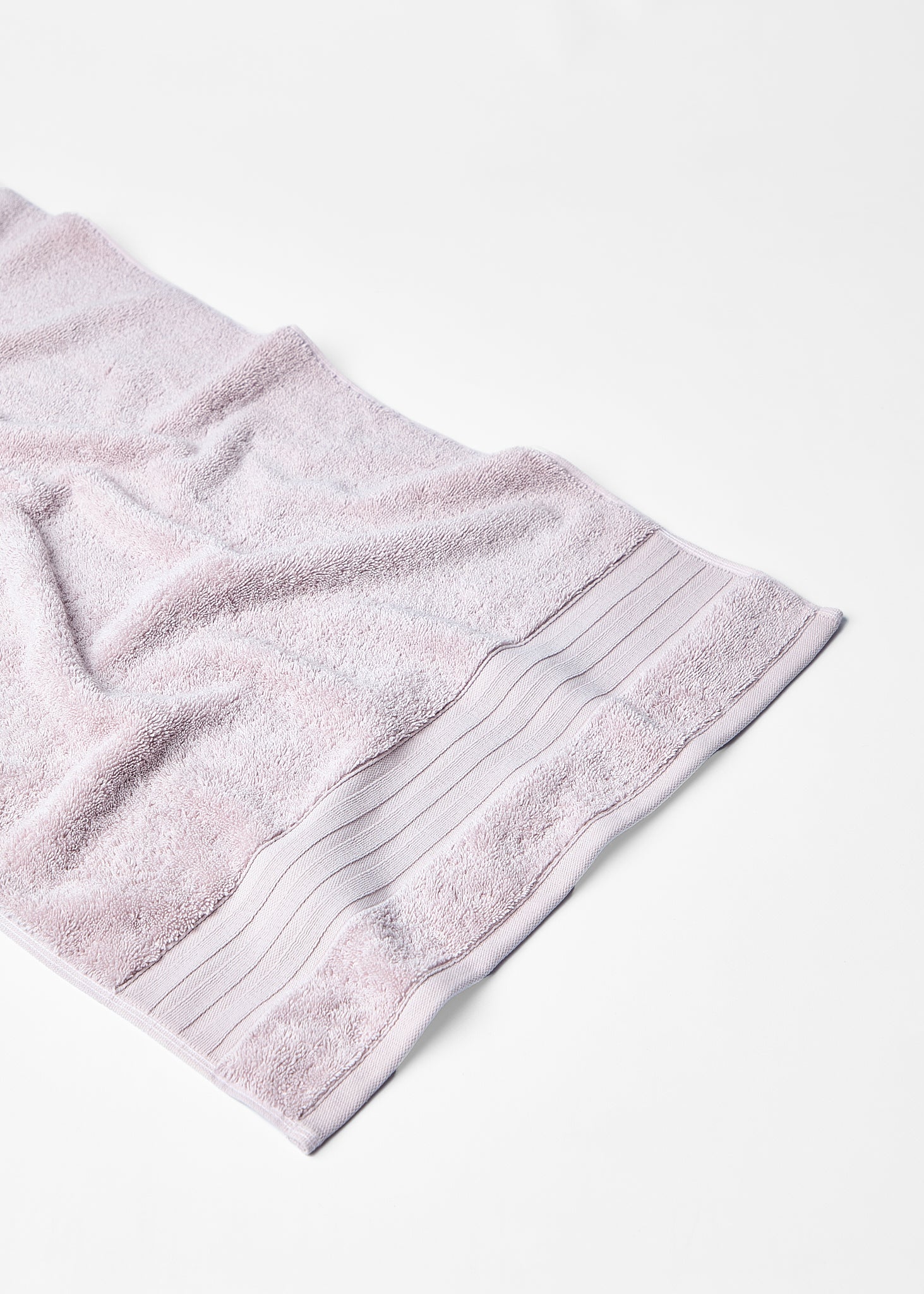 Foxford Luxury Cotton Hand Towel - Blush
