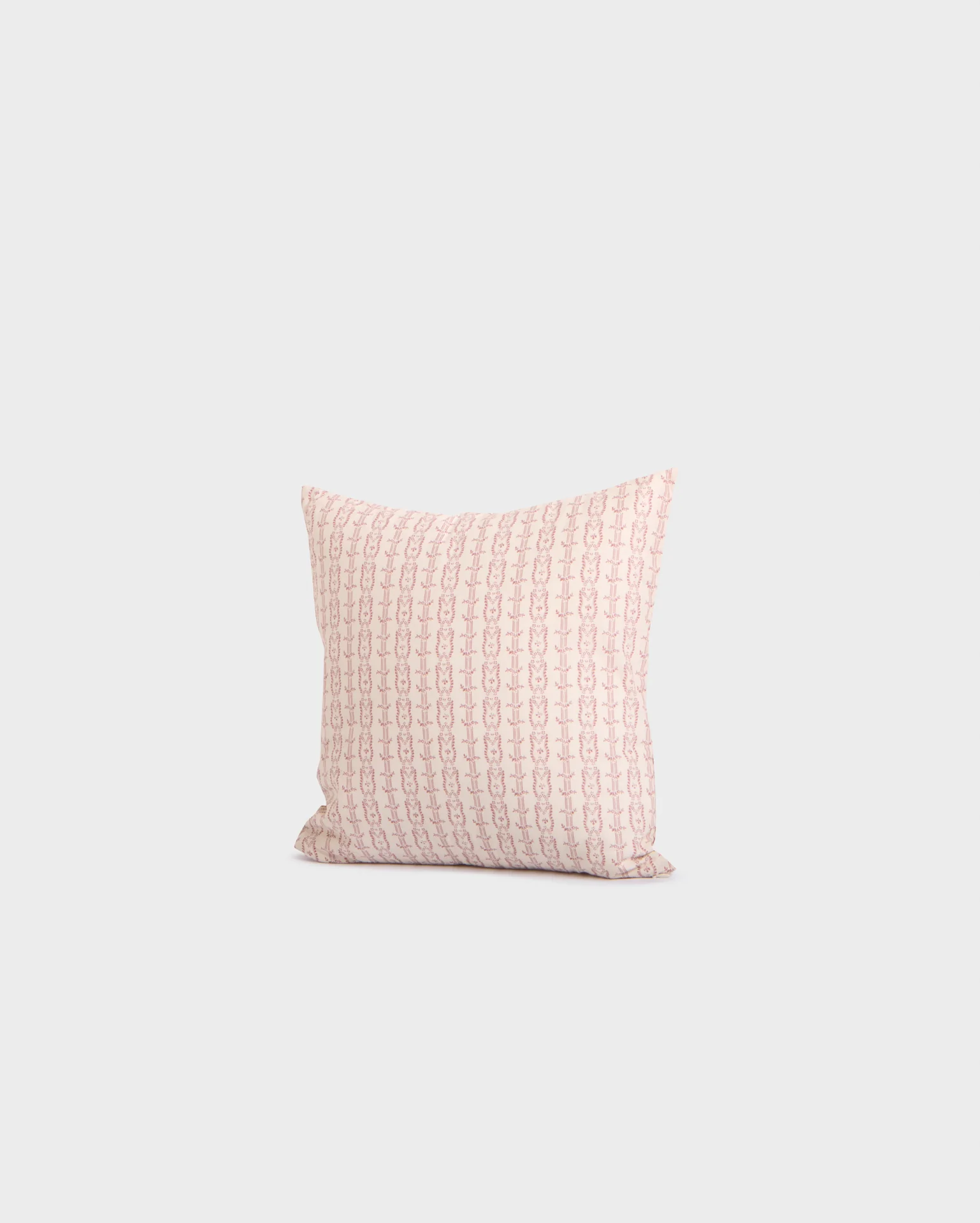 Foxford Poppy Reversible Cushion- Small