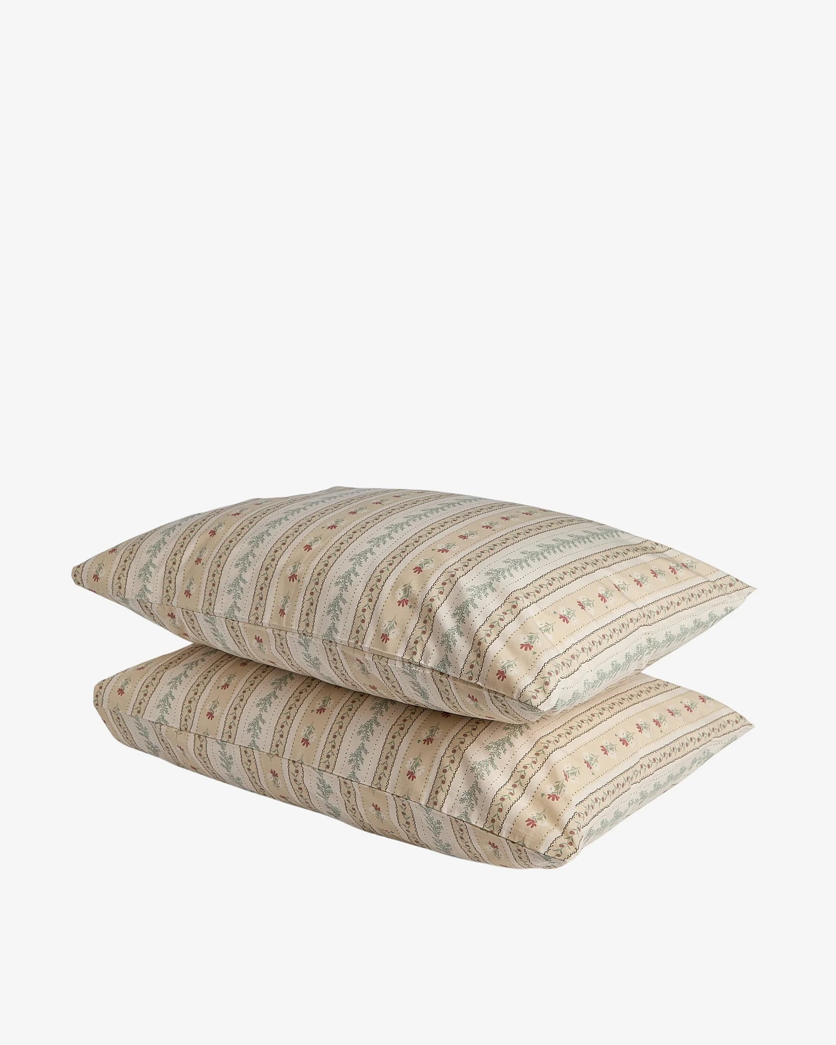 Foxford Rose Pillowcase Set