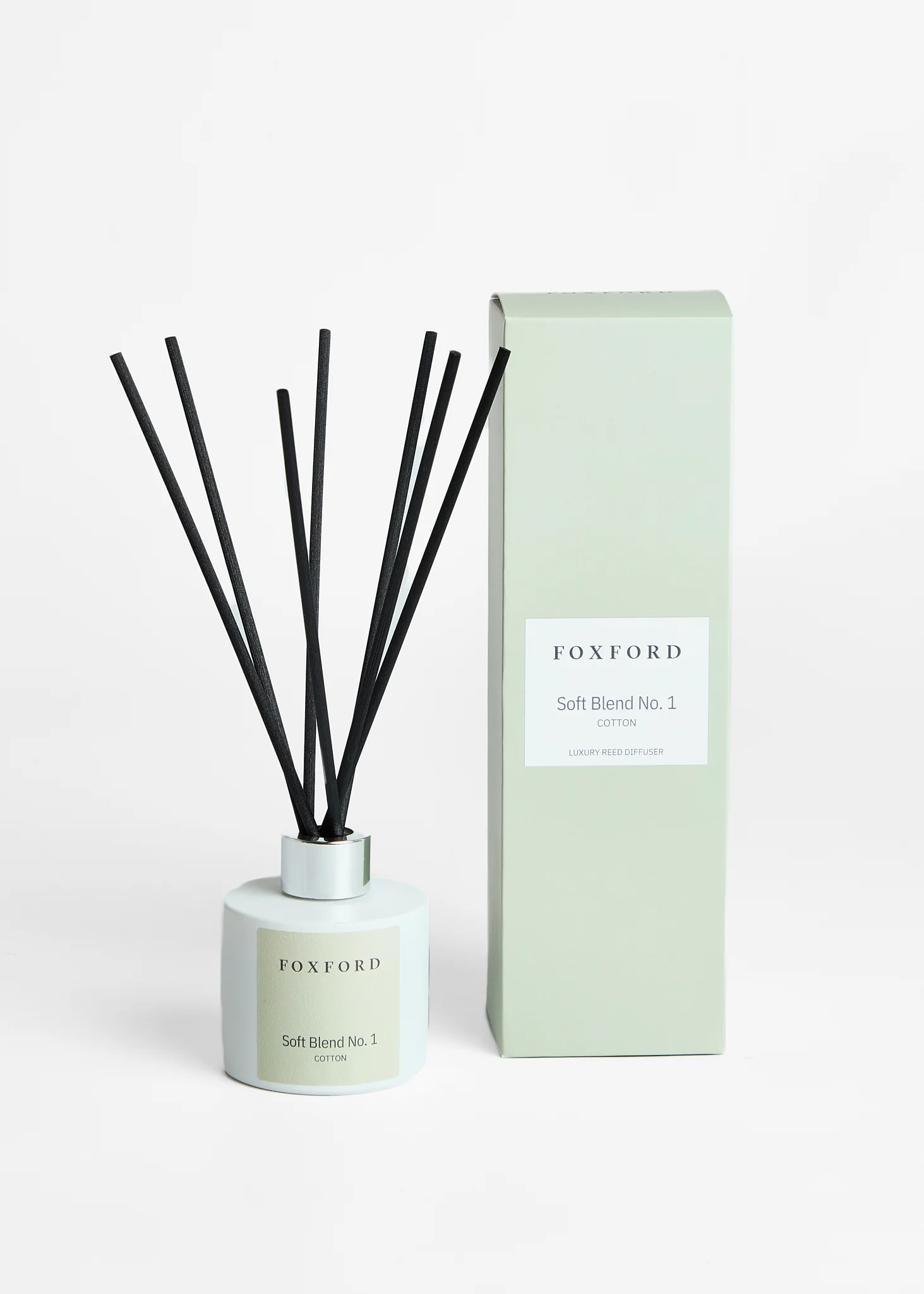 Foxford Soft Blend No. 1 Cotton Diffuser