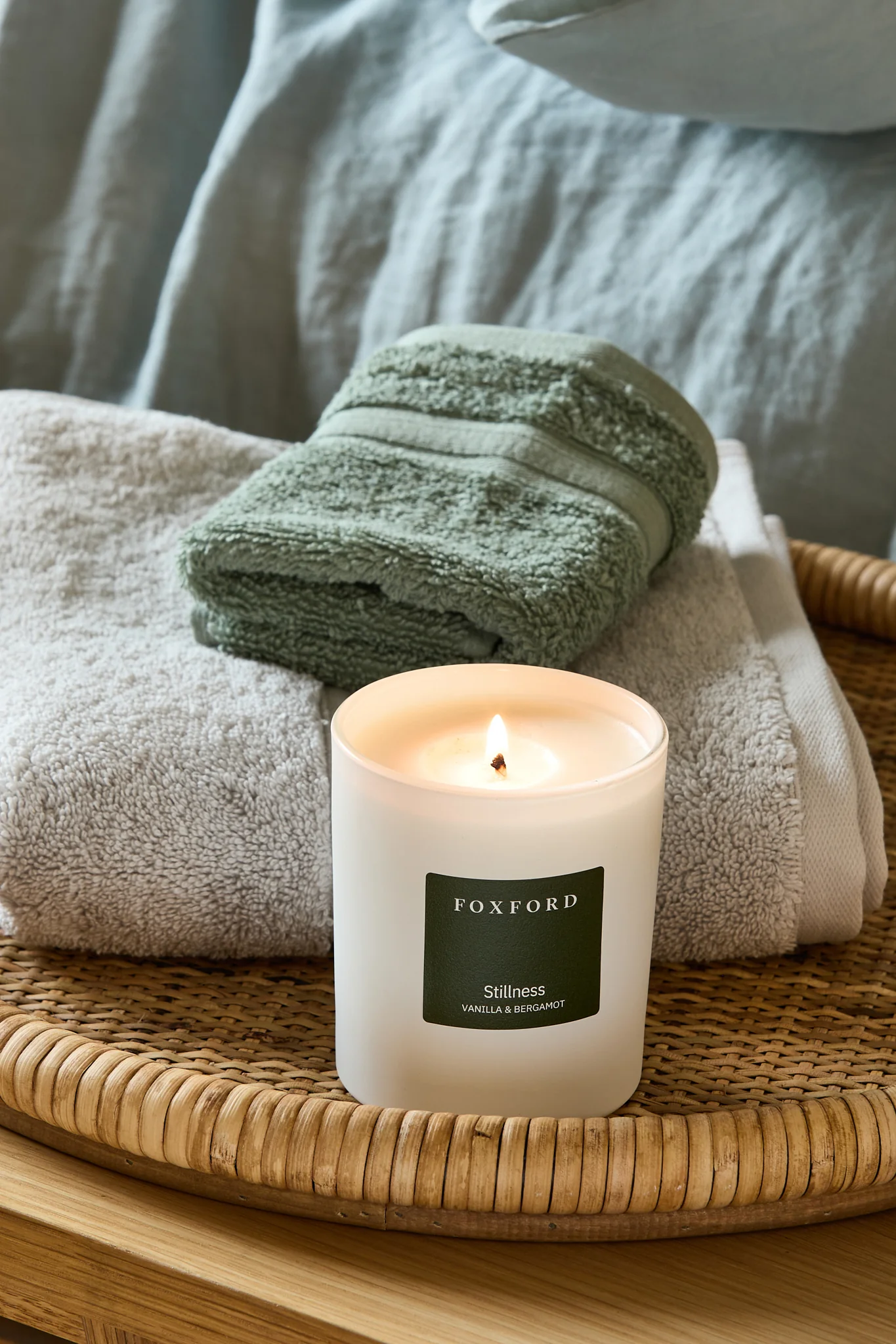 Foxford Stillness Candle - Image 2
