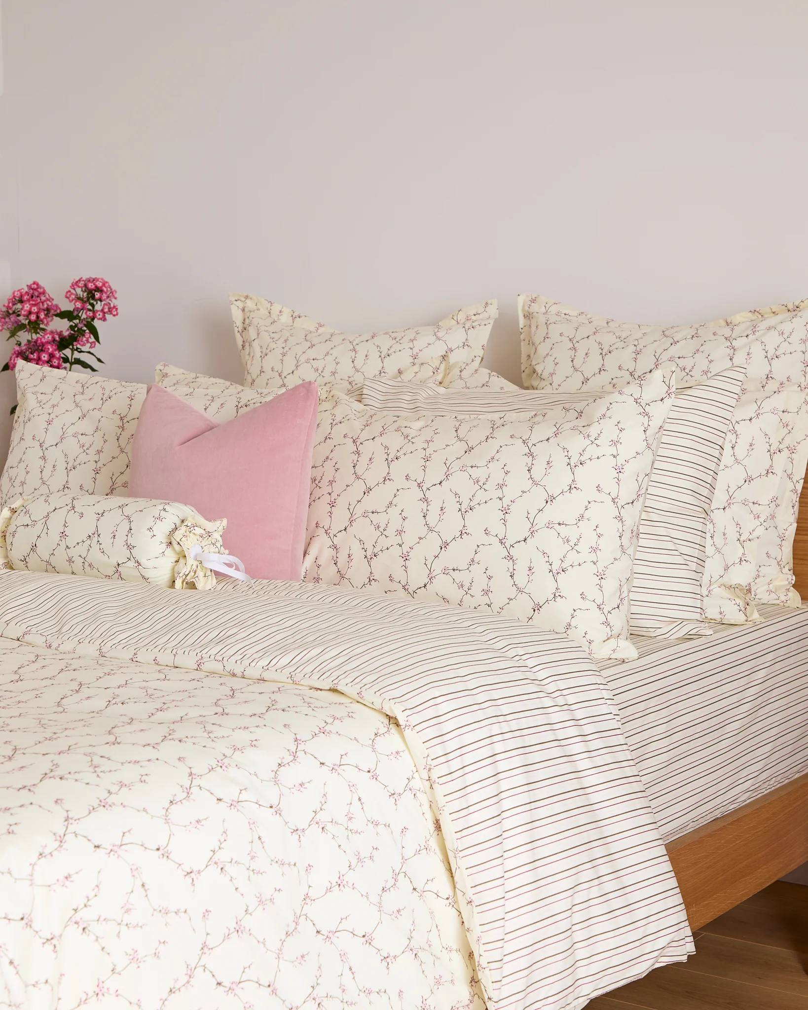Foxford Tess Duvet Set