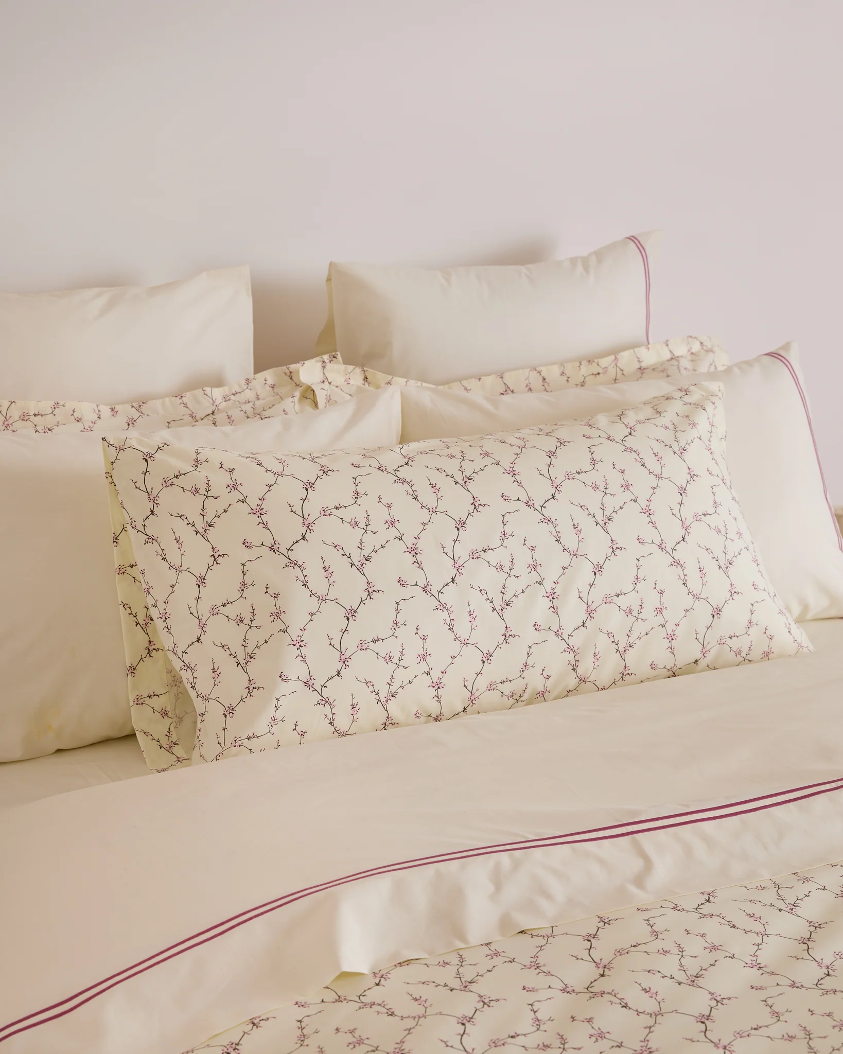 Foxford Tess King Pillowcase Set