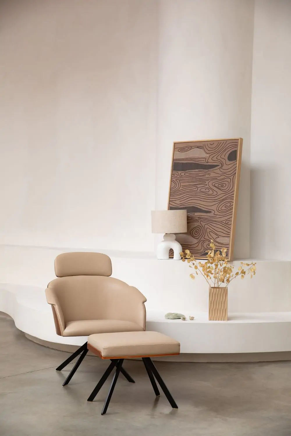 Frie Lounge Chair - Image 10