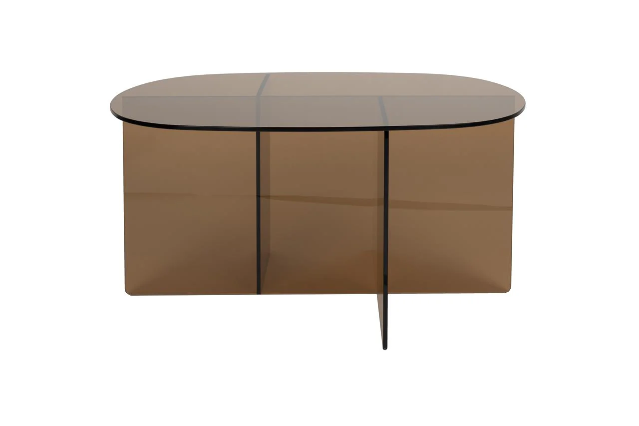 Linea Coffee Table Brown - Image 5